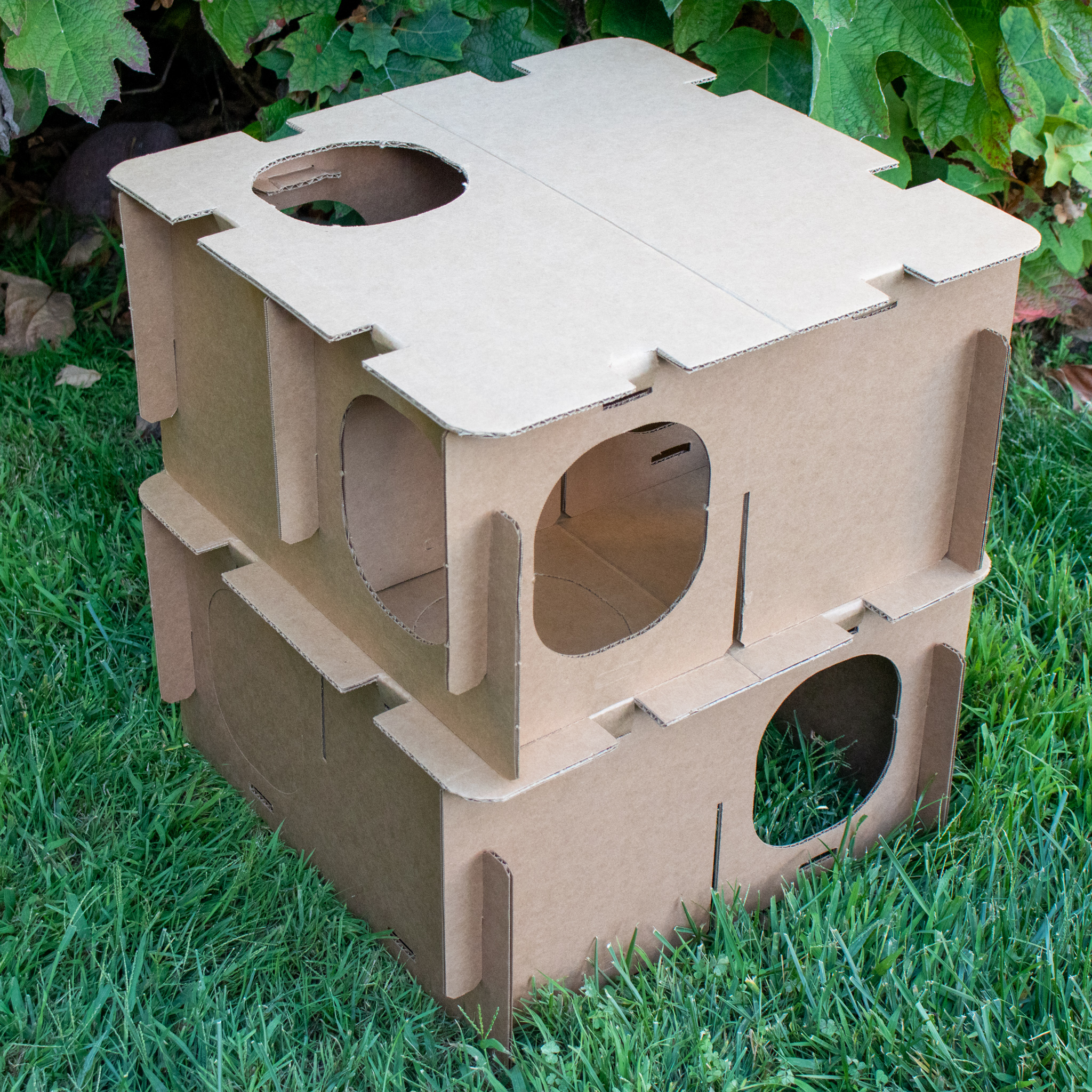 Rabbit Playhouses – Indoor Bunny Houses & Hideaways | BinkyBunny