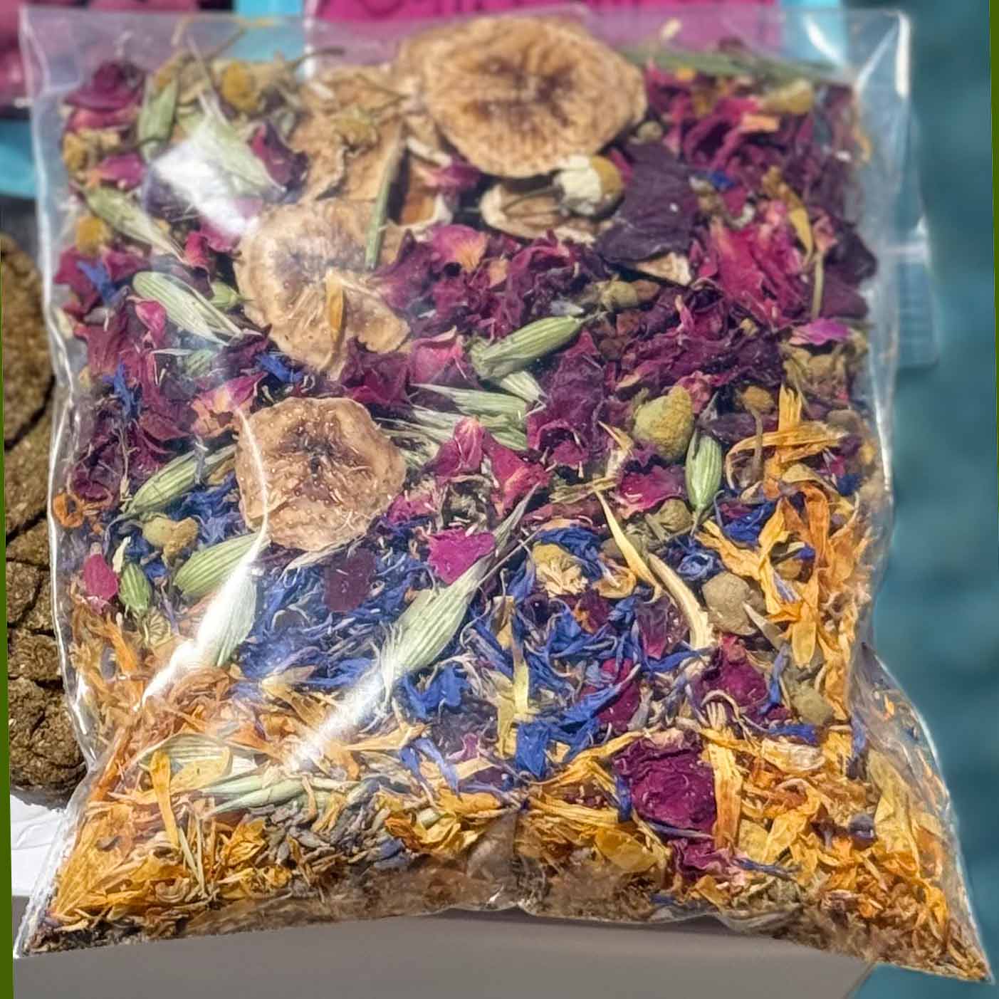 Binky Bliss Forage Blend | NEW