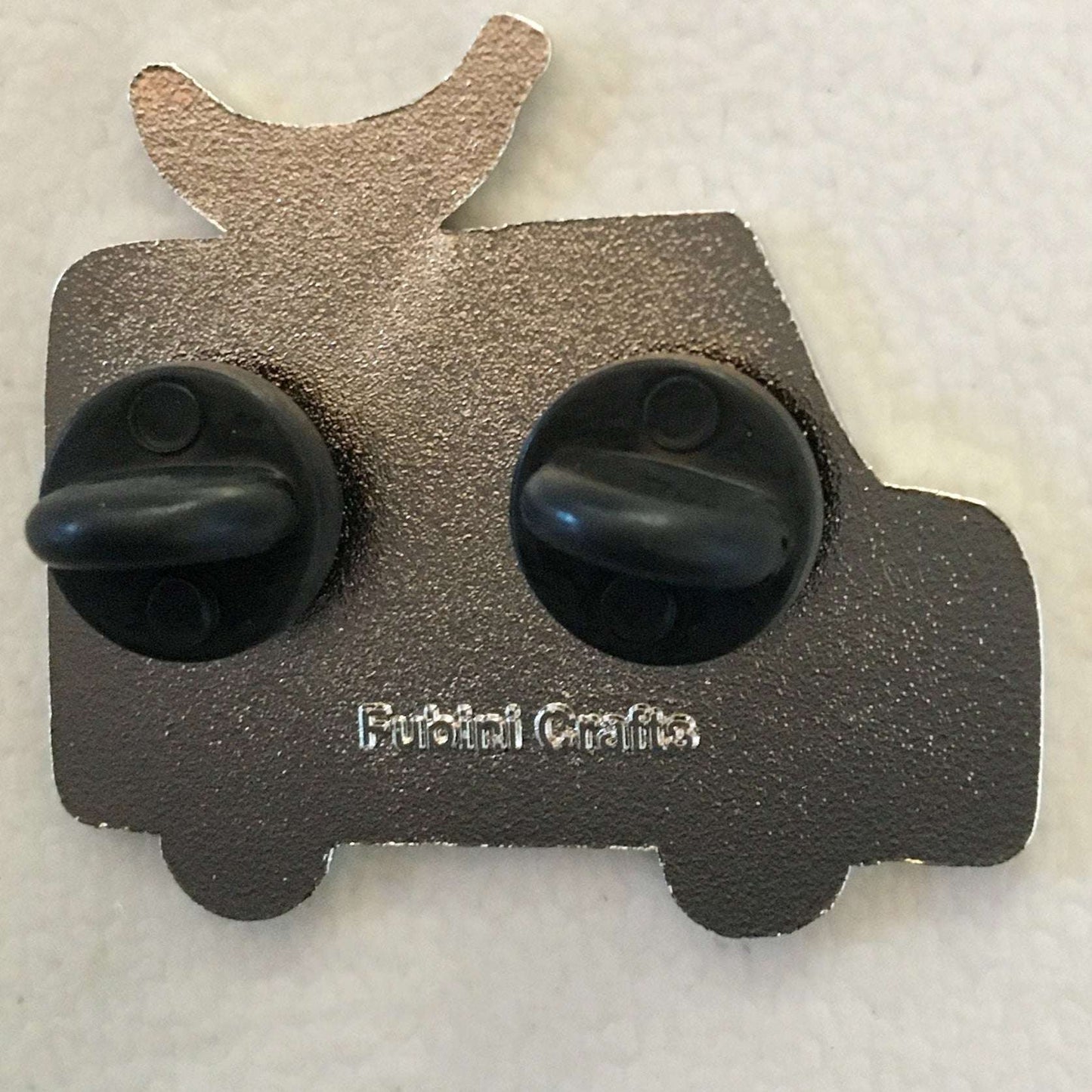Bunana Splits Food Truck PIN - BinkyBunny.com House Rabbit Store