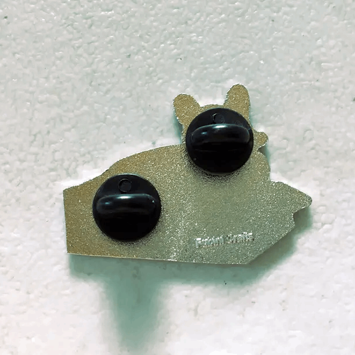 Bunstructor PIN (New) - BinkyBunny.com House Rabbit Store