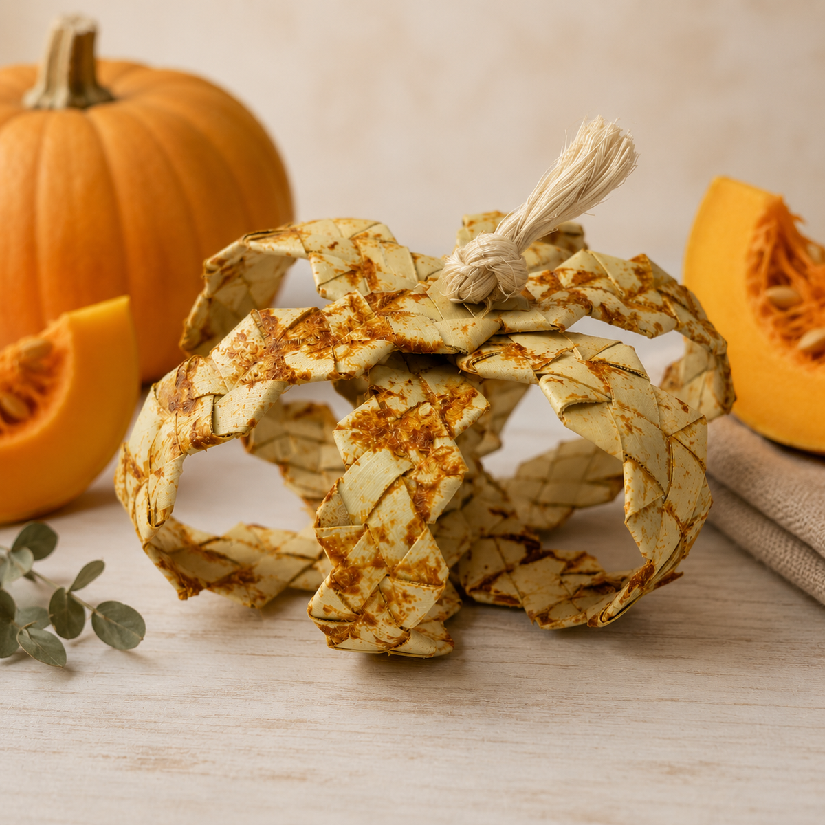 Palm Pumpkin | NEW