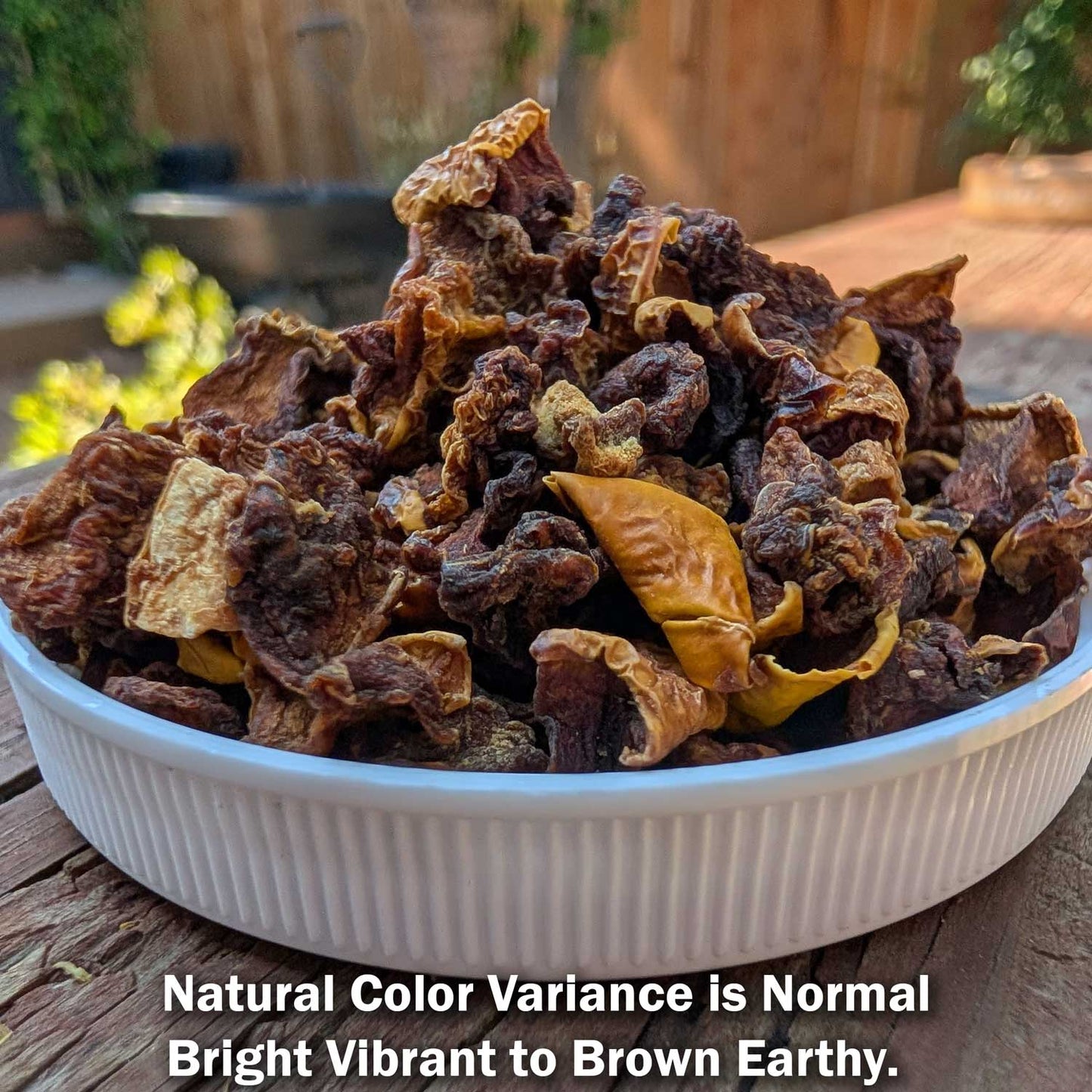 Pumpkin BITS (Organic) | NEW - BinkyBunny.com House Rabbit Store