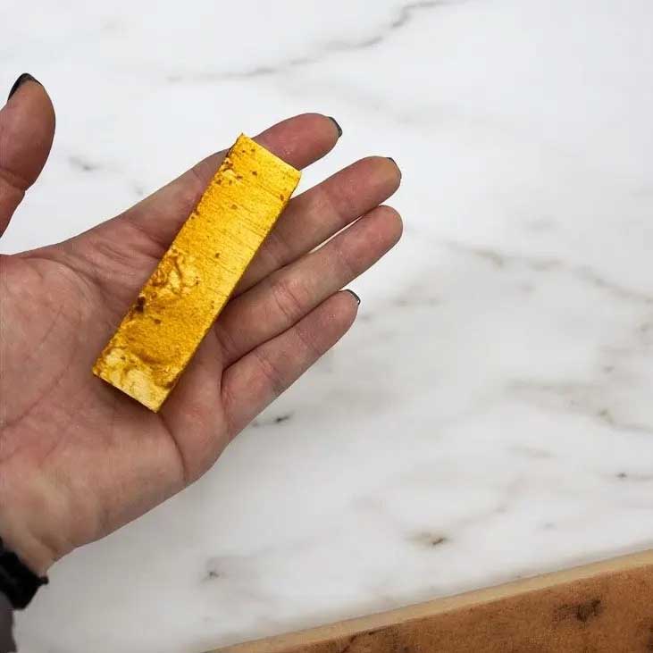 Pumpkin Stix | Seasonal - BinkyBunny.com House Rabbit Store