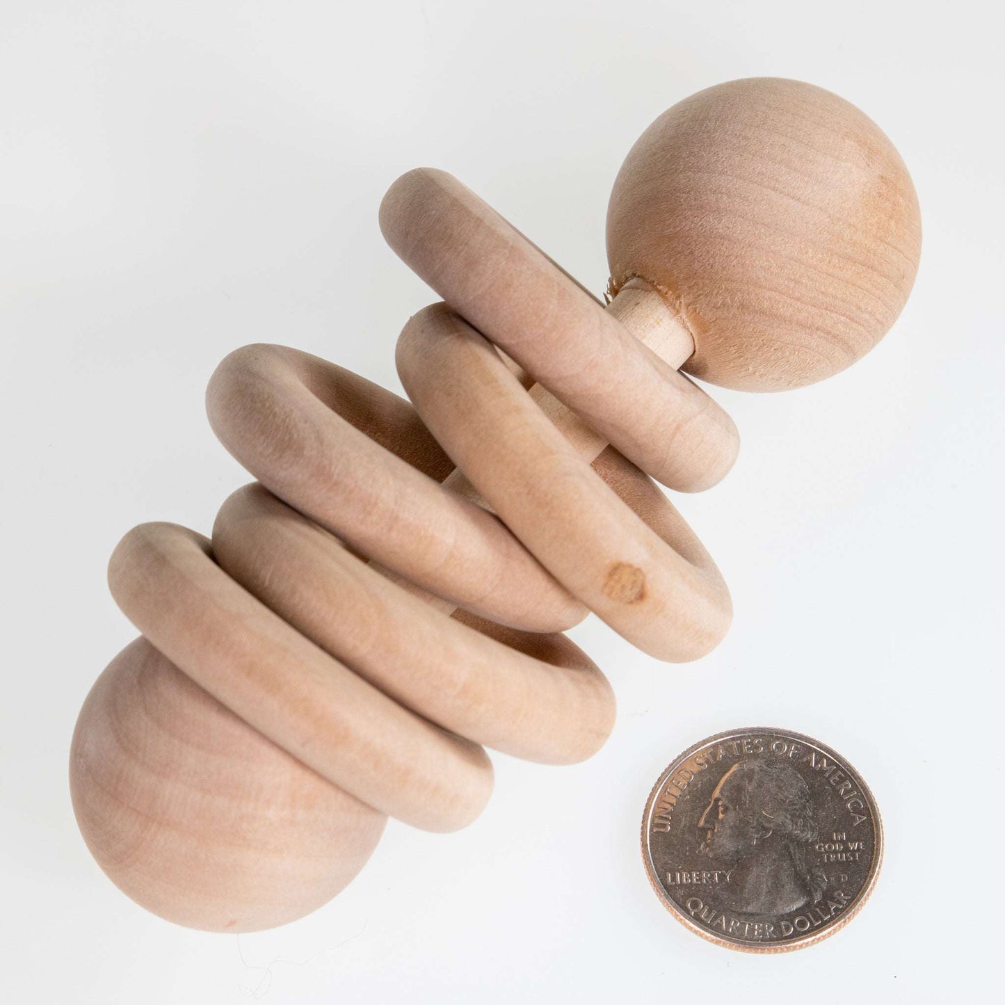 Rattle Rings - BinkyBunny.com House Rabbit Store