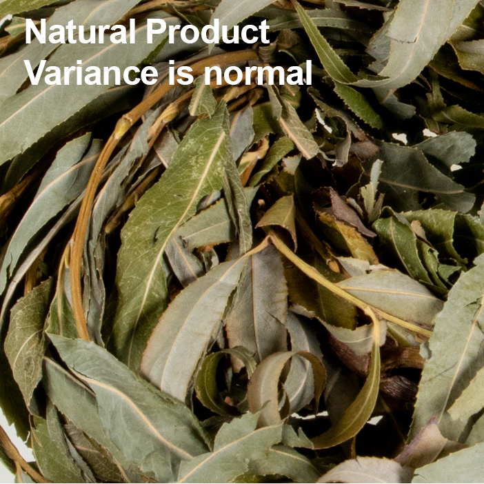 Willow Wreath with Foliage - BinkyBunny.com House Rabbit Store