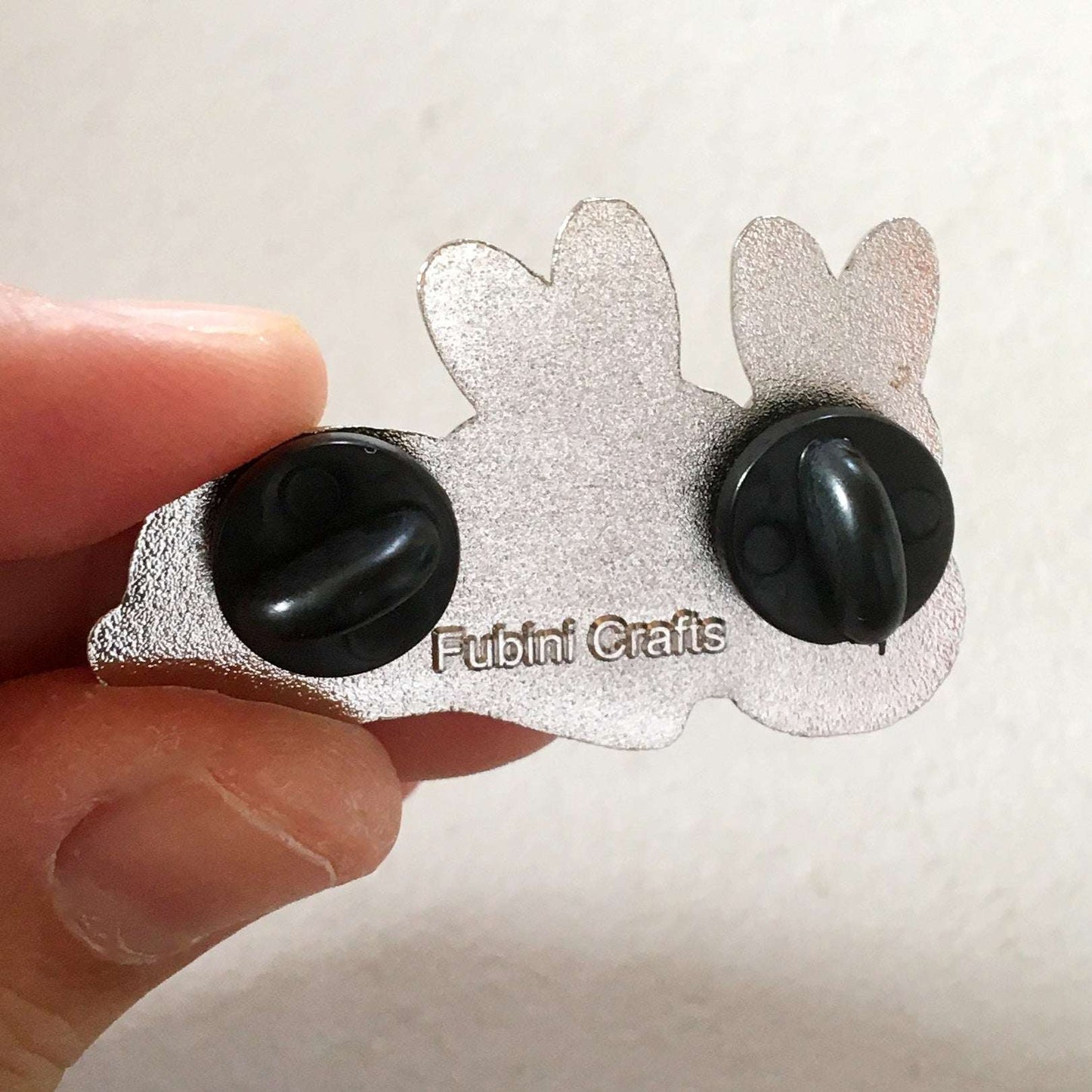 Winter Bunny Buddies PIN - BinkyBunny.com House Rabbit Store