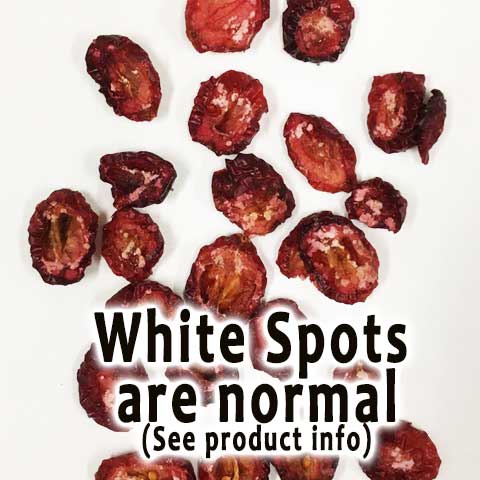 Cranberry Slices - BinkyBunny.com House Rabbit Store