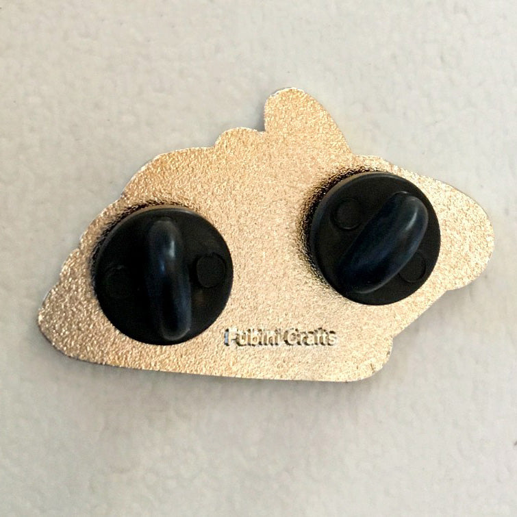 Bunny Nap PIN - BinkyBunny.com House Rabbit Store