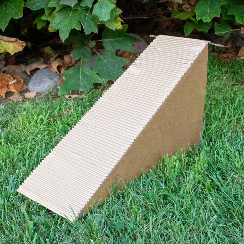 Cottontail Cottage Ramp ADDITION - BinkyBunny.com House Rabbit Store