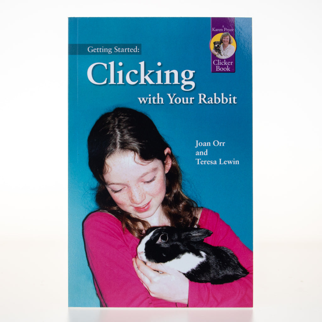 Getting Started: Clicking with Your Rabbit - BinkyBunny.com House Rabbit Store