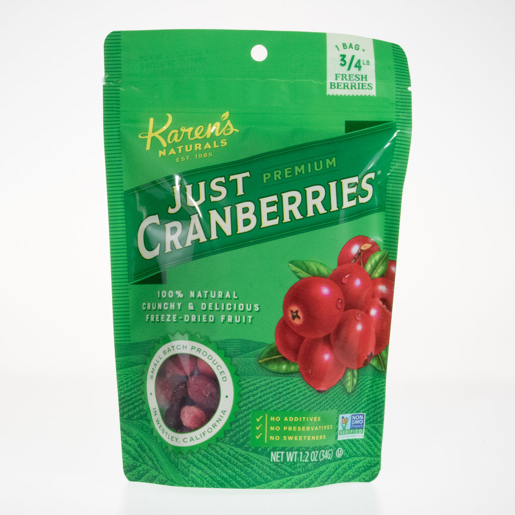 Just Cranberries - BinkyBunny.com House Rabbit Store