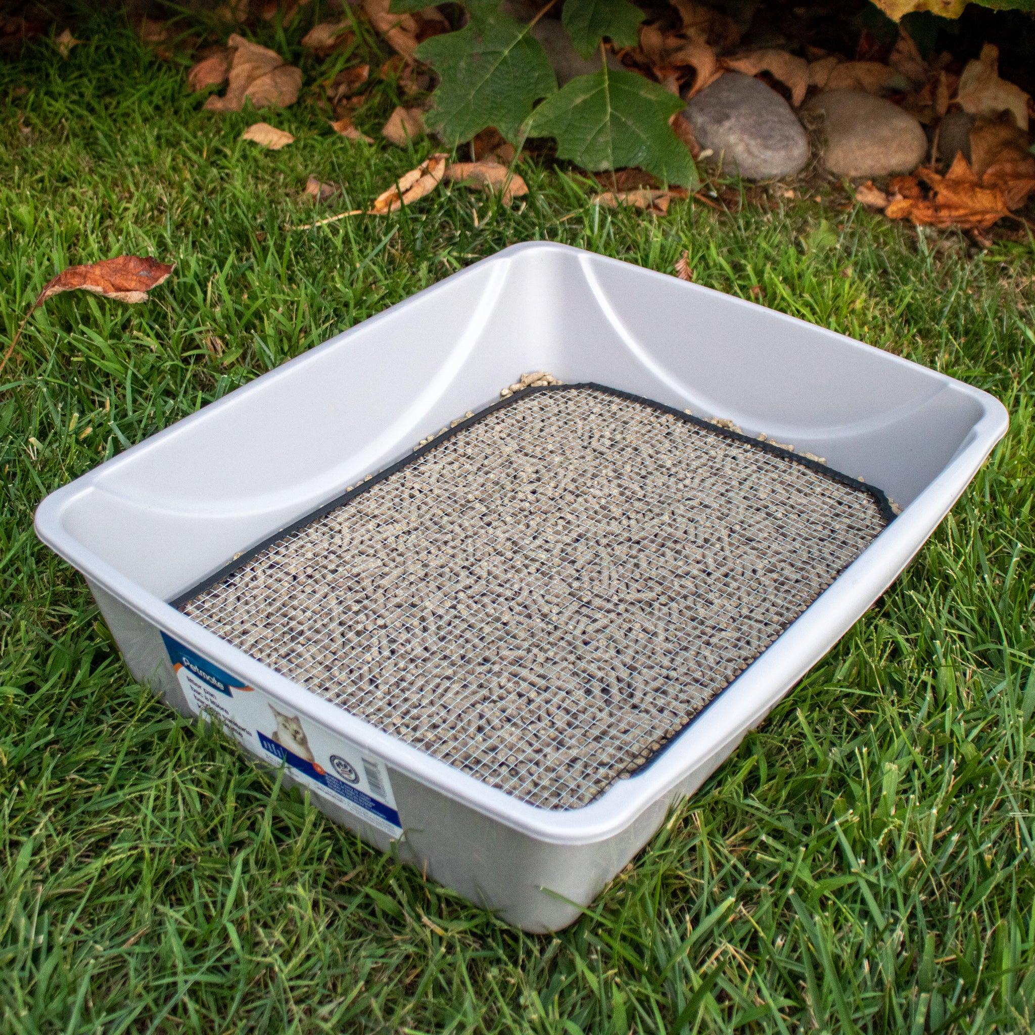 Mesh Rabbit Litter Box With Screen Litter Robot Small Screen To