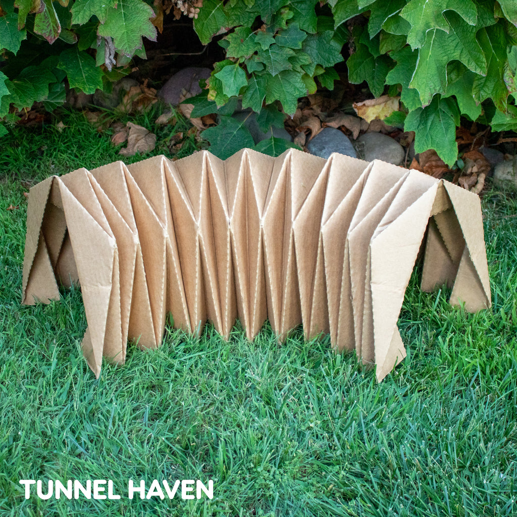 TUNNEL HAVEN (BinkyBunny) - BinkyBunny.com House Rabbit Store