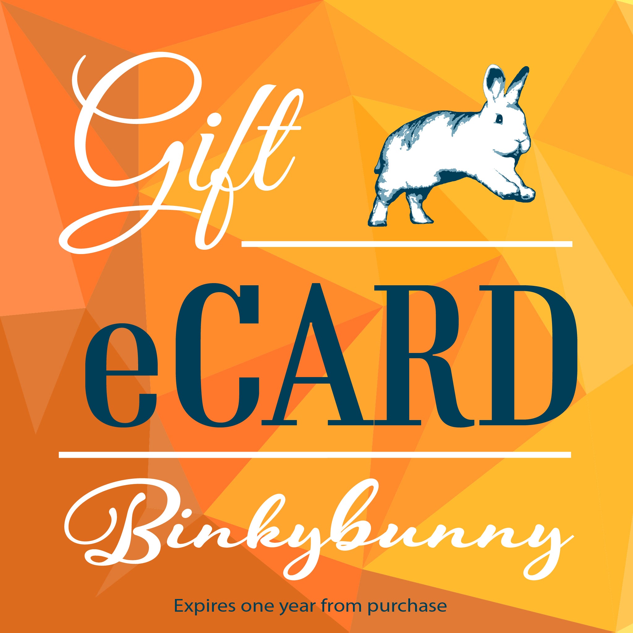 Gift Certificate