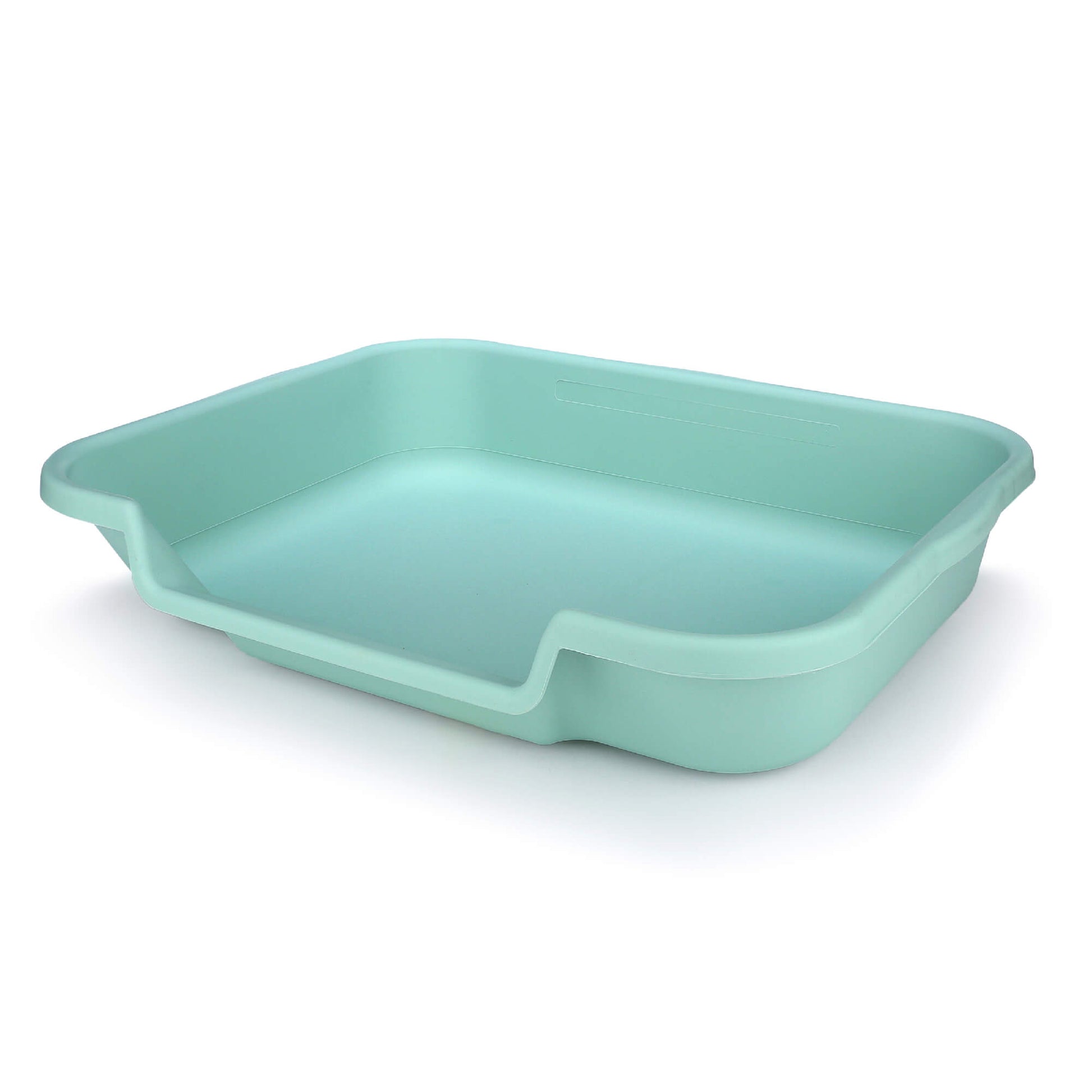 Litter Box - EASY ENTRY (2 Sizes) - BinkyBunny.com House Rabbit Store