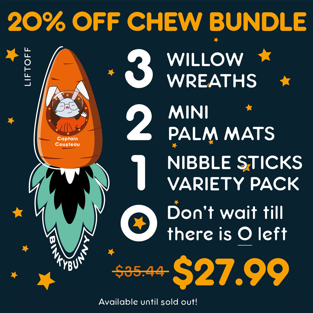 Chew Bundle 3.. 2.. 1.. | NEW | Limited