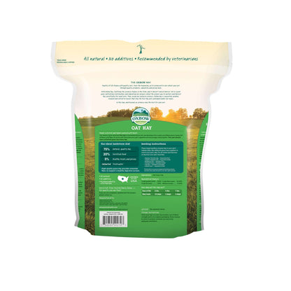 Oat Hay - 15 oz - BinkyBunny.com House Rabbit Store