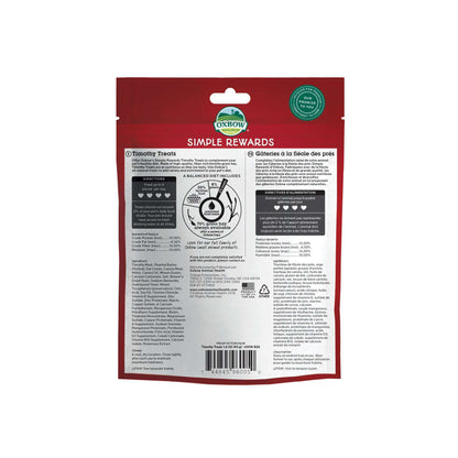 Simple Rewards Timothy Treats - BinkyBunny.com House Rabbit Store
