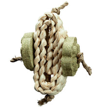 Nibbles Twisted Hay Chew (A&E Cages) | NEW - BinkyBunny.com House Rabbit Store