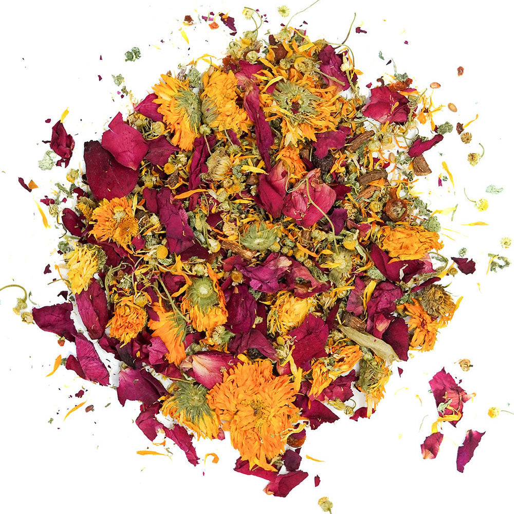 All In One Forage Mix | NEW - BinkyBunny.com House Rabbit Store