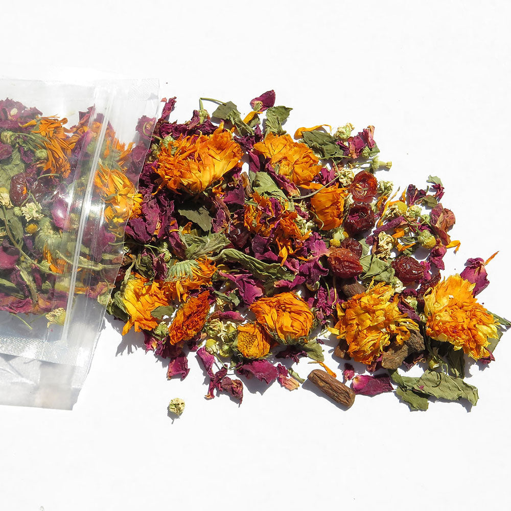 All In One Forage Mix | NEW - BinkyBunny.com House Rabbit Store