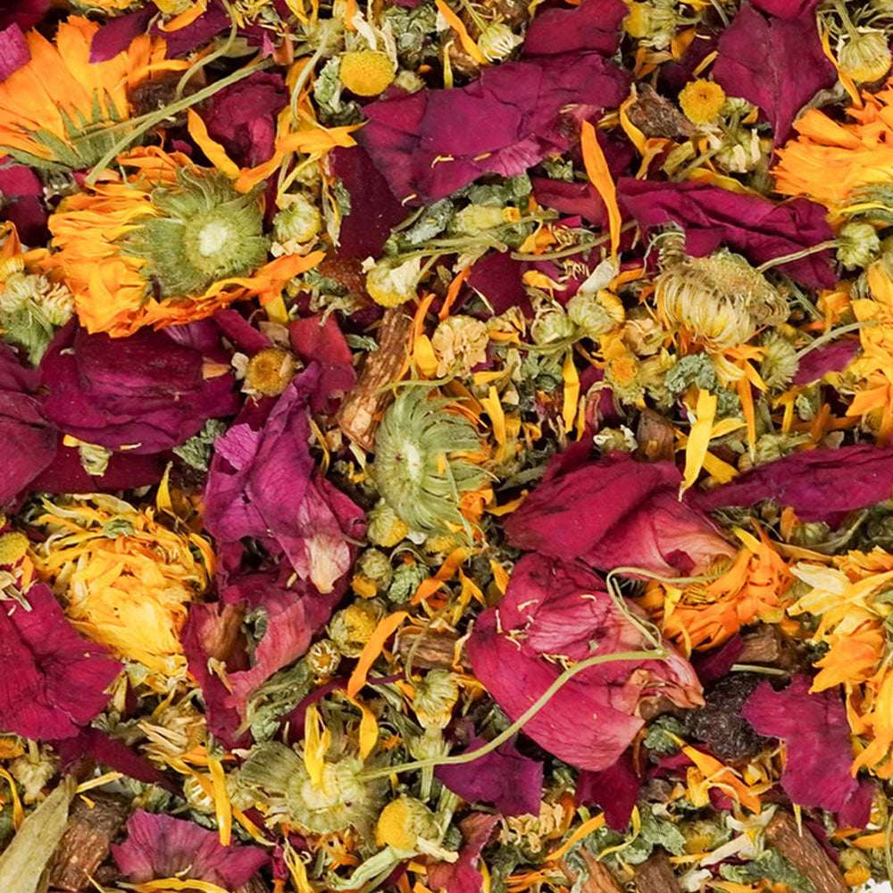 All In One Forage Mix | NEW - BinkyBunny.com House Rabbit Store