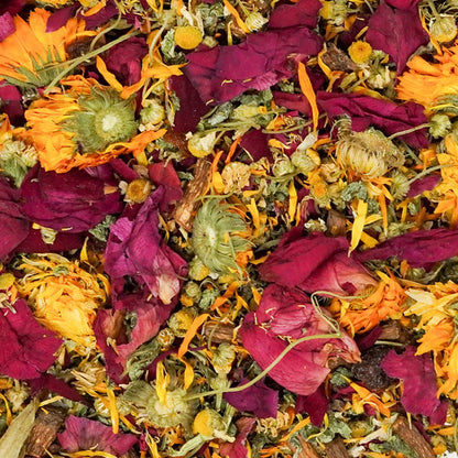 All In One Forage Mix | NEW - BinkyBunny.com House Rabbit Store