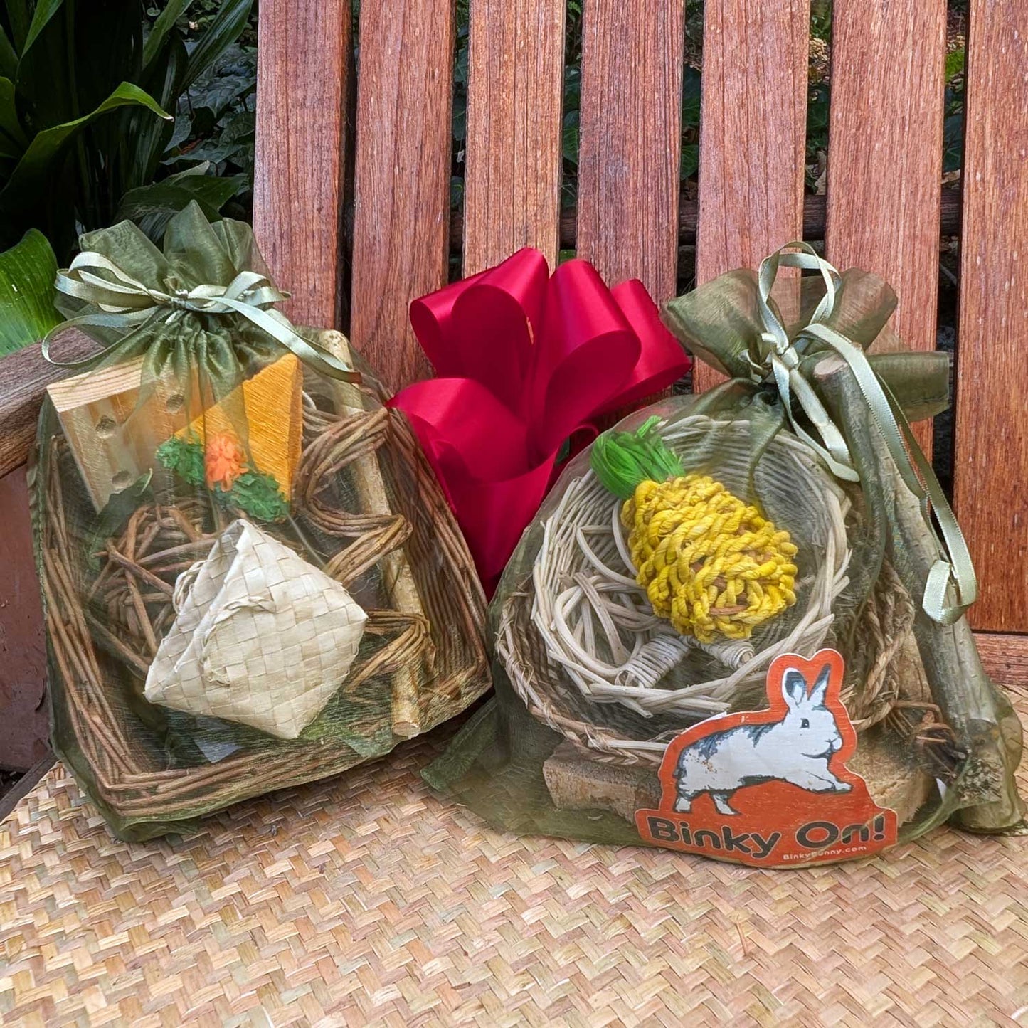 Holiday Misfit Toy Pack (8 Toys)