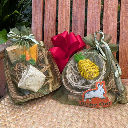 Holiday Misfit Toy Pack (8 Toys)