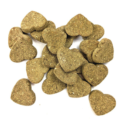 Organic Barley Biscuits - BinkyBunny.com House Rabbit Store