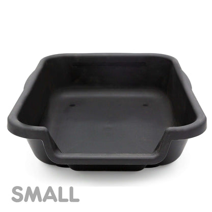 Litter Box - EASY ENTRY - BinkyBunny.com House Rabbit Store