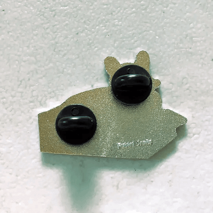 Bunstructor PIN (New) - BinkyBunny.com House Rabbit Store