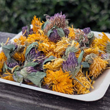 Calendula Clover Nibbles - NEW - BinkyBunny.com House Rabbit Store