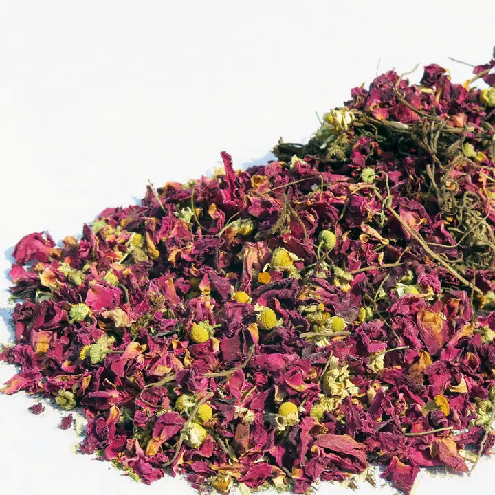 Calming Forage Mix  | NEW - BinkyBunny.com House Rabbit Store