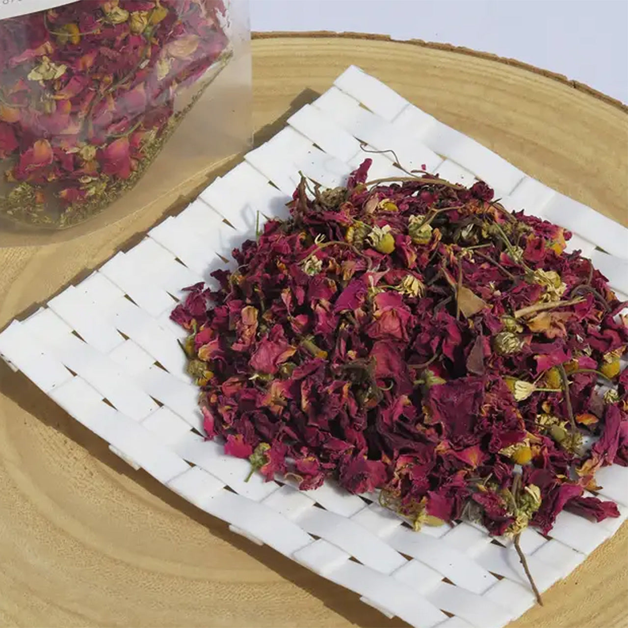 Calming Forage Mix  | NEW - BinkyBunny.com House Rabbit Store