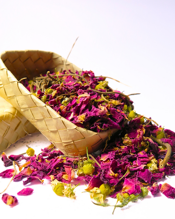 Calming Forage Mix  | NEW - BinkyBunny.com House Rabbit Store