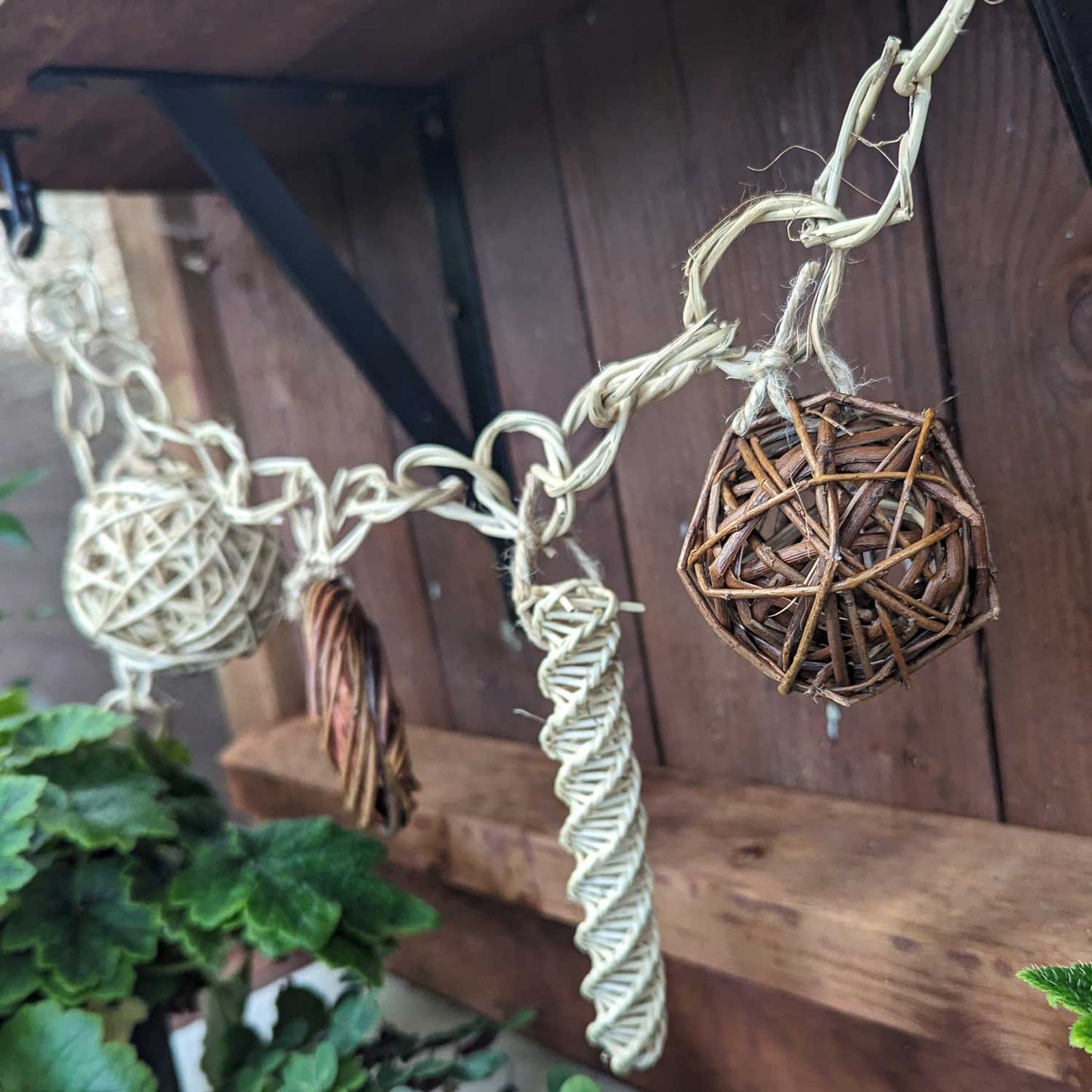 Chew Toy Chain | Special Feb Edition - BinkyBunny.com House Rabbit Store