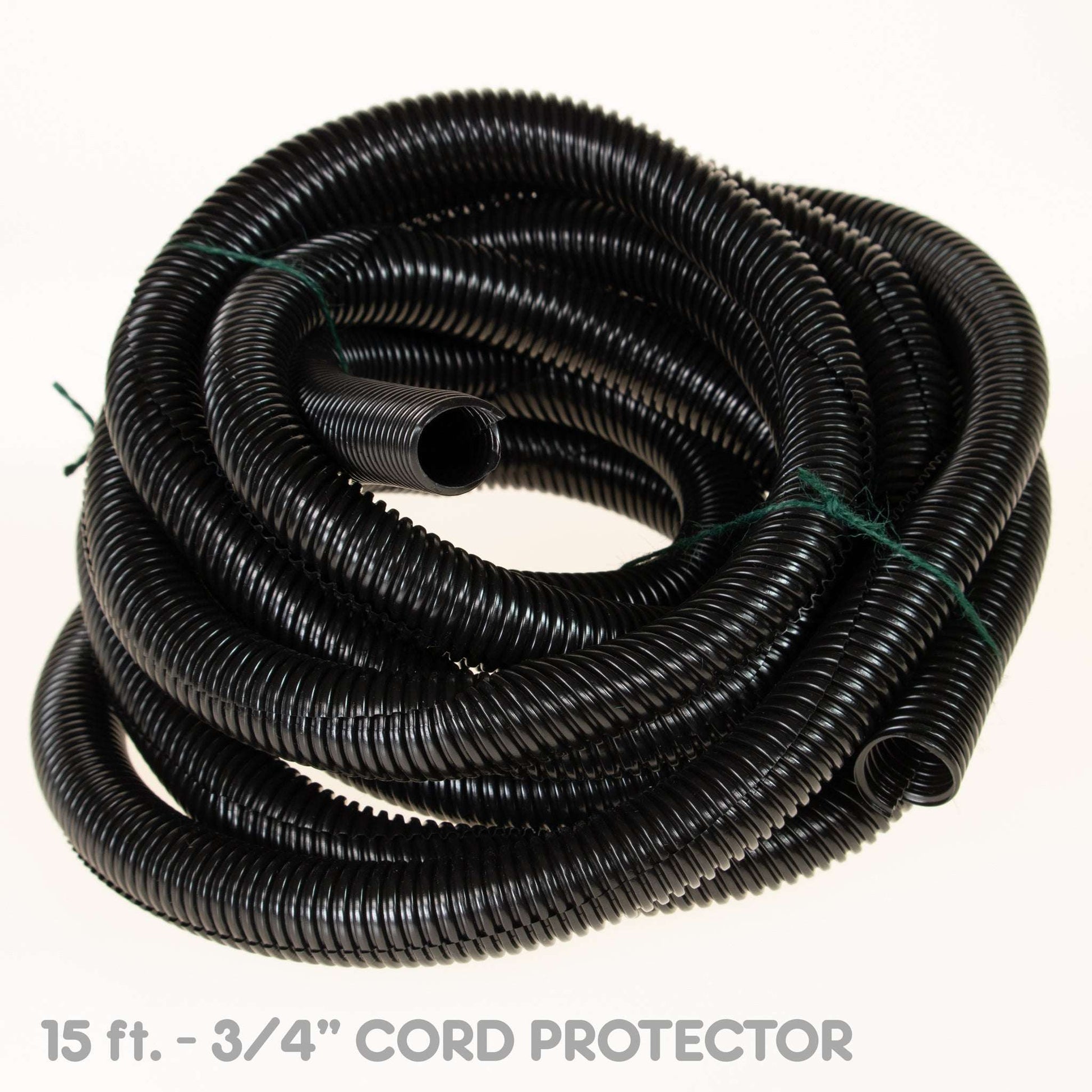 Cord Protector - Protects wires from chewing pets (2 Sizes) - BinkyBunny.com House Rabbit Store