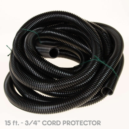 Cord Protector - Protects wires from chewing pets (2 Sizes) - BinkyBunny.com House Rabbit Store