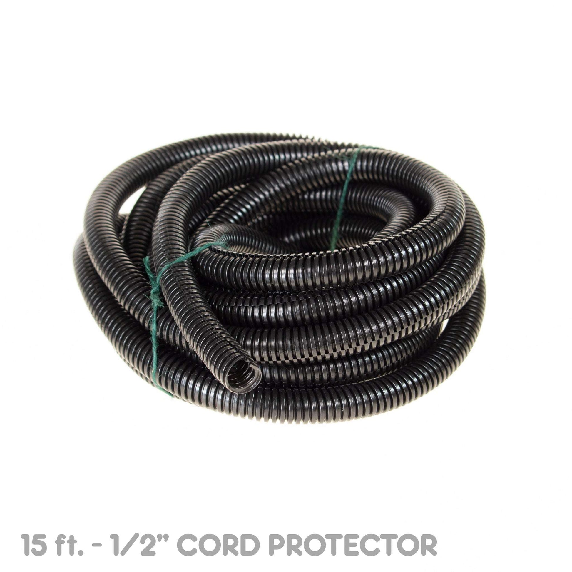 Cord Protector - Protects wires from chewing pets (2 Sizes) - BinkyBunny.com House Rabbit Store
