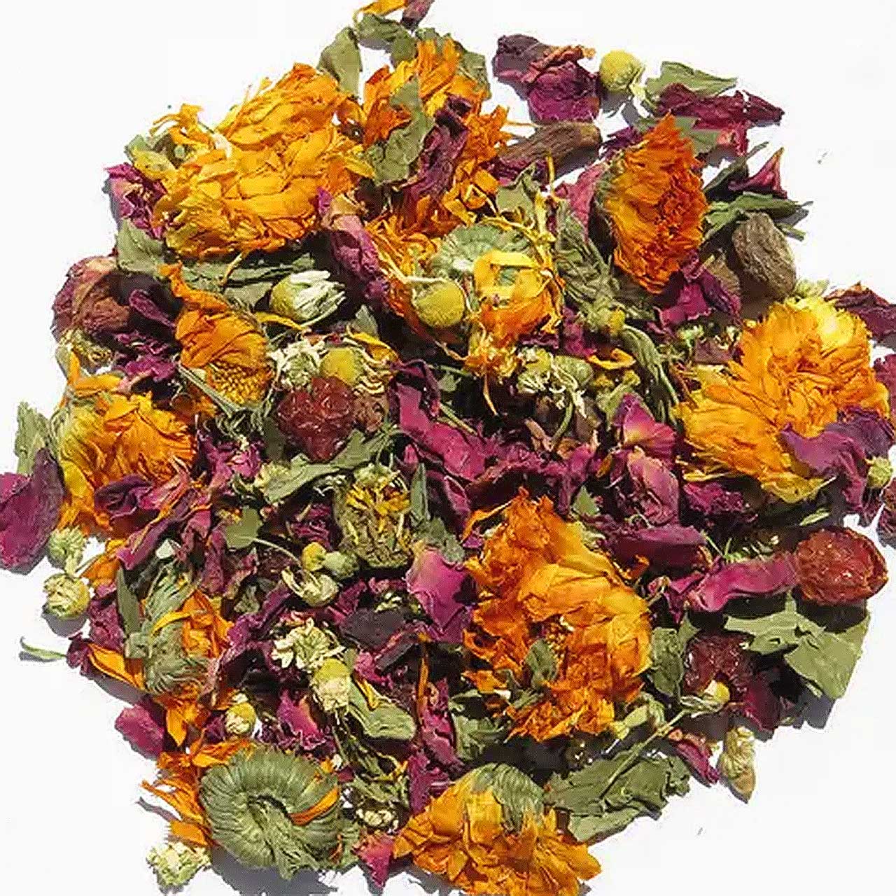 Floral Forage Mix  | NEW - BinkyBunny.com House Rabbit Store