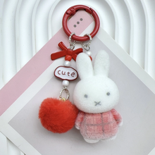 Bunny Charm - Cherry | NEW - BinkyBunny.com House Rabbit Store