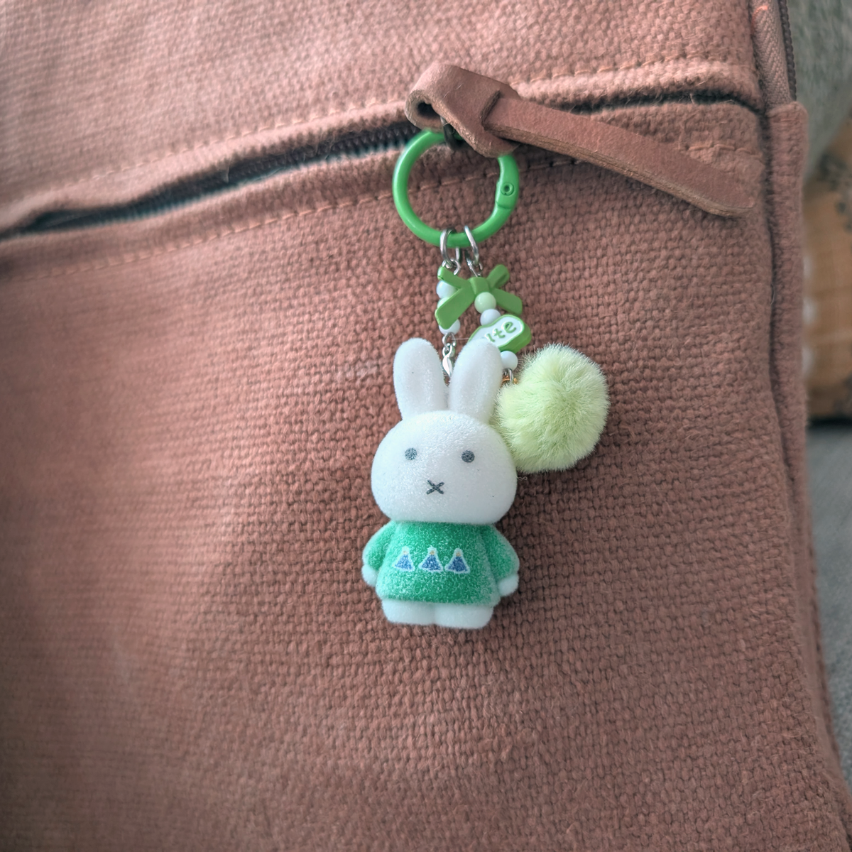 Bunny Charm - Holiday Trees | NEW - BinkyBunny.com House Rabbit Store
