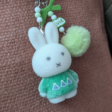 Bunny Charm - Holiday Trees | NEW - BinkyBunny.com House Rabbit Store
