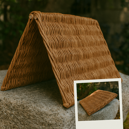 Willow Tent: Foldable Edition | NEW - BinkyBunny.com House Rabbit Store