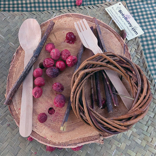 Festive Forage Platter