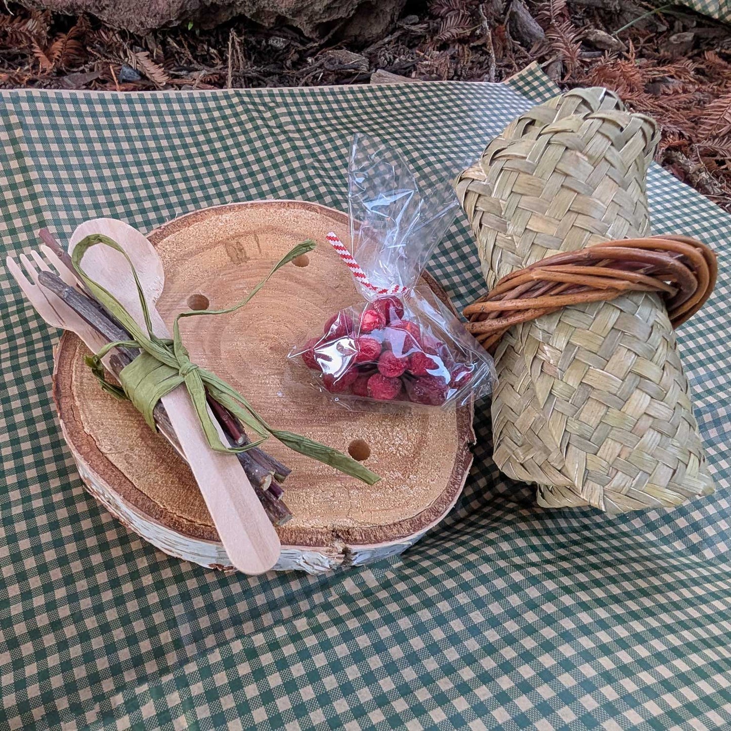 Festive Forage Platter