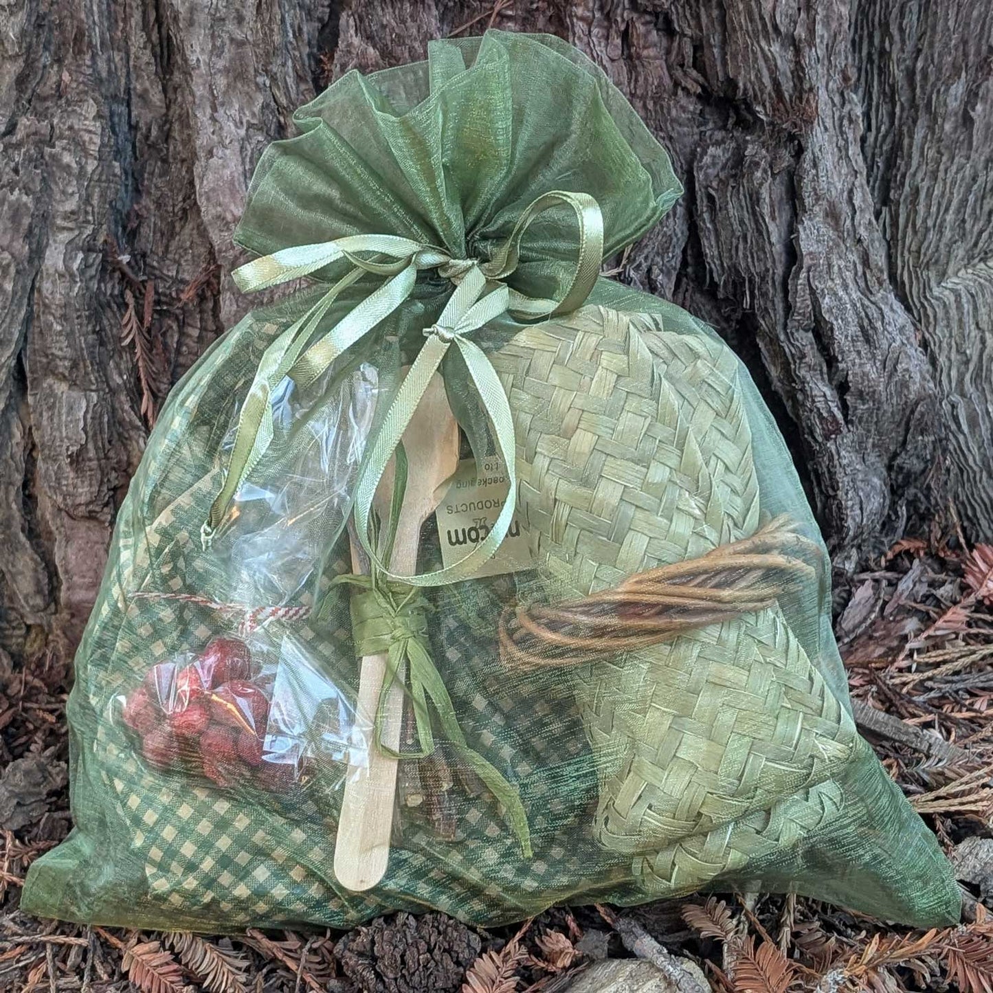 Festive Forage Platter