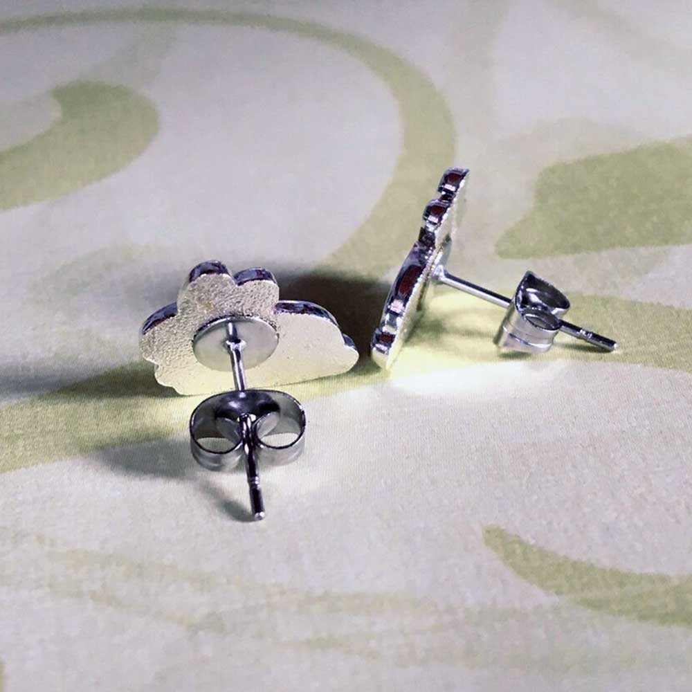 Mix it Up Bunny Earrings | NEW - BinkyBunny.com House Rabbit Store