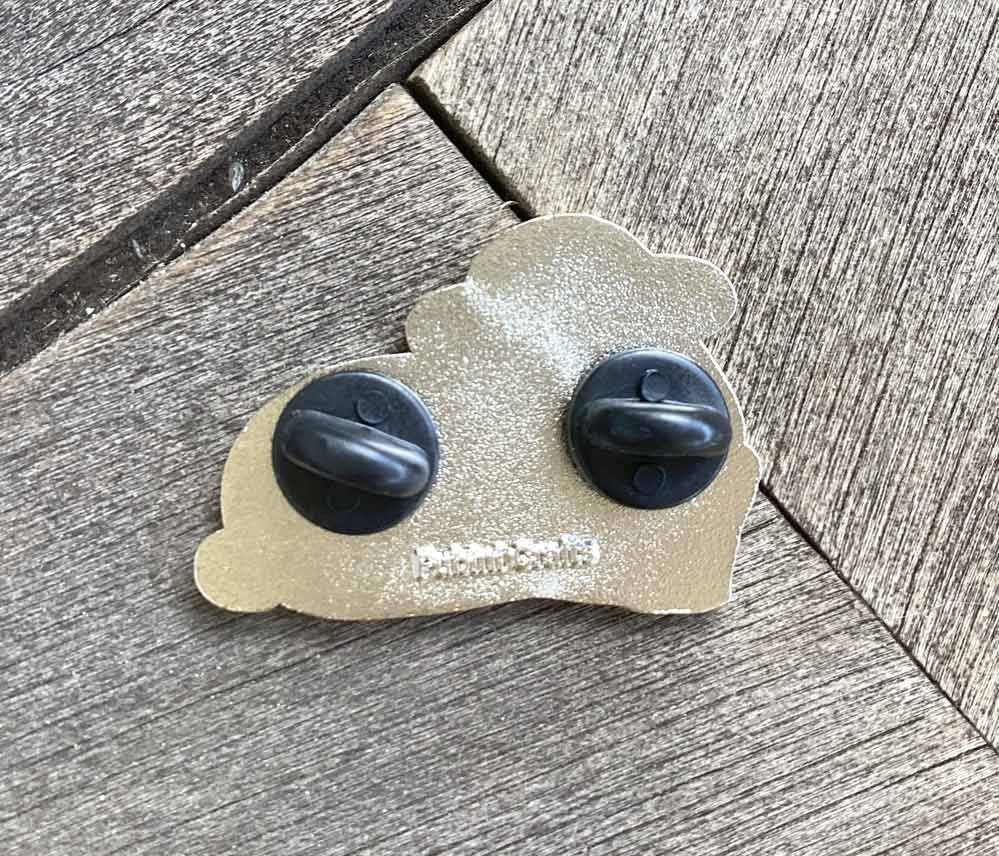 Gardner Bunny PIN | NEW - BinkyBunny.com House Rabbit Store